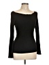 Assorted Brands Black Long Sleeve T-Shirt Size L - photo 1