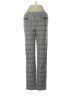 Candie's Plaid Gray Casual Pants Size S - photo 1