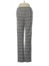 Candie's Plaid Gray Casual Pants Size S - photo 2