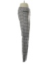 Candie's Plaid Gray Casual Pants Size S - photo 4