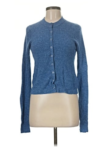 RE/DONE Wool Cardigan (view 1)
