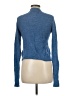 RE/DONE Blue Wool Cardigan Size M - photo 2