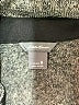 Eddie Bauer 100% Polyester Tweed Gray Coat Size M - photo 6