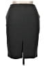 Worthington Solid Gray Formal Skirt Size 14 - photo 2