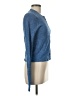 RE/DONE Blue Wool Cardigan Size M - photo 4
