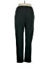 Saint + Sofia Solid Green Track Pants Size 14 - photo 2