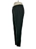Saint + Sofia Solid Green Track Pants Size 14 - photo 5