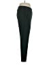 Saint + Sofia Solid Green Track Pants Size 14 - photo 4