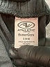 Athletic Works Solid Black Athletic Shorts Size S - photo 3