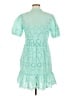 J.Crew Teal Cocktail Dress Size 6 (petite) - photo 2