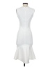 Torn by Ronny Kobo White Cocktail Dress One size - photo 2