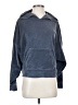 American Eagle Outfitters Blue Poncho Size S - photo 1