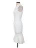 Torn by Ronny Kobo White Cocktail Dress One size - photo 5