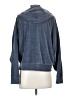 American Eagle Outfitters Blue Poncho Size S - photo 2