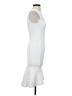 Torn by Ronny Kobo White Cocktail Dress One size - photo 4