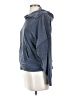 American Eagle Outfitters Blue Poncho Size S - photo 5