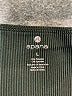 Apana Black Active Pants Size L - photo 7