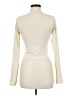 Gap Ivory Long Sleeve Turtleneck Size M - photo 2
