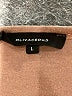 Olivaceous Brown Short Sleeve Turtleneck Size L - photo 7