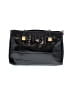 Koret 100% Leather Solid Black Leather Shoulder Bag One size - photo 3