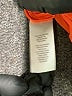 Industry Orange 3/4 Sleeve Blouse Size S - photo 8