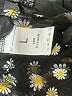 Unbranded 100% Polyamide Gold Short Sleeve Blouse Size L - photo 7