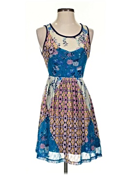 Fire Los Angeles Casual Dress