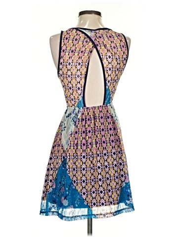 Fire Los Angeles Casual Dress (view 2)