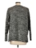 Barneys New York Tweed Gray Pullover Sweater Size L - photo 2