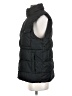 Old Navy 100% Polyester Black Vest Size S - photo 5