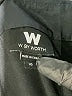W by Worth Black Long Sleeve Blouse Size 10 - photo 6