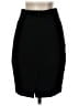 H&M Solid Black Formal Skirt Size 0 - photo 2
