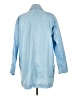 Assorted Brands 100% Polyester Blue Raincoat Size 42 - 44 - photo 2