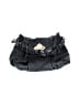 BCBGMAXAZRIA 100% Leather Black Leather Shoulder Bag One size - photo 1