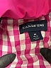 Lands' End 100% Polyester Solid Pink Raincoat Size M - photo 6