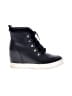 Brash Black Sneakers Size 7 - photo 1