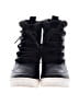 Brash Black Sneakers Size 7 - photo 2