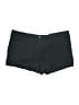 Merona 100% Cotton Solid Black Shorts Size 18 - photo 1
