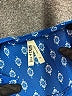 Live 4 Truth 100% Polyester Blue 3/4 Sleeve Blouse Size 2X - photo 7