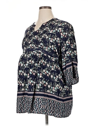 Motherhood Casual Dress (view 1)