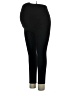 Torrid Black Active Pants Size 1X Maternity (1) - photo 1