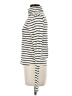 Stateside 100% Cotton Ivory Long Sleeve Turtleneck Size M - photo 5