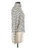 Stateside 100% Cotton Ivory Long Sleeve Turtleneck Size M - photo 4