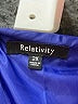 Relativity 100% Polyester Blue Vest Size 2X - photo 6