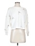 Splendid Ivory Long Sleeve Top Size S - photo 1