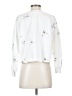 Splendid Ivory Long Sleeve Top Size S - photo 2
