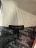 Talbots Houndstooth Ivory Pullover Sweater Size S - photo 7