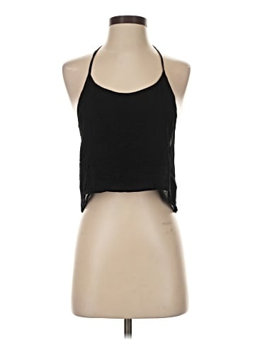 B.L.Q. Sleeveless Blouse (view 1)