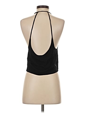 B.L.Q. Sleeveless Blouse (view 2)