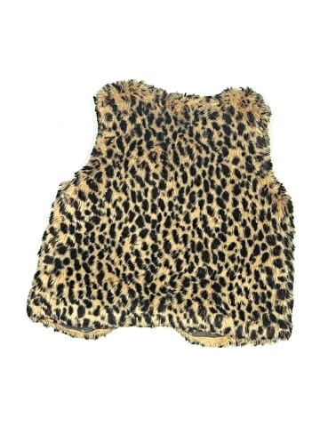 Crewcuts Faux Fur Vest (view 2)